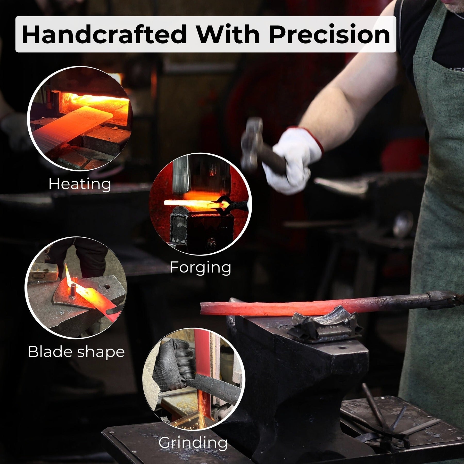 Curved Drawknife (Push/Pull), 14.5 cm (5.7 inches)