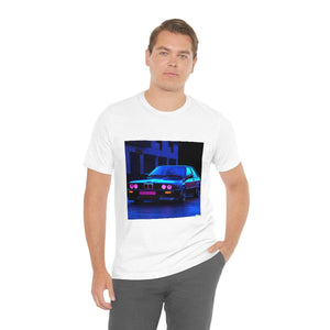 cyberpunk e30 tshirt