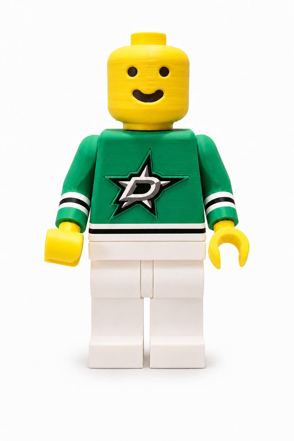 Dallas Stars Brick Man wholesale bulk packs from The Tween Space