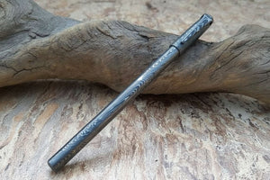 Damascus Knife Handmade - 06'' Damascus steel Ball point DE-0084