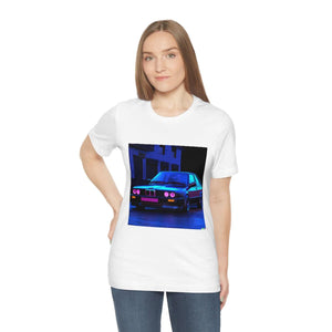cyberpunk e30 tshirt