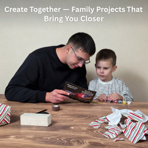 DIY 2-Piece Spoon Carving Kit for Beginners