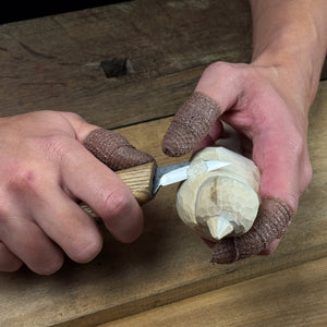 DIY Bird Wood Carving & Painting Kit