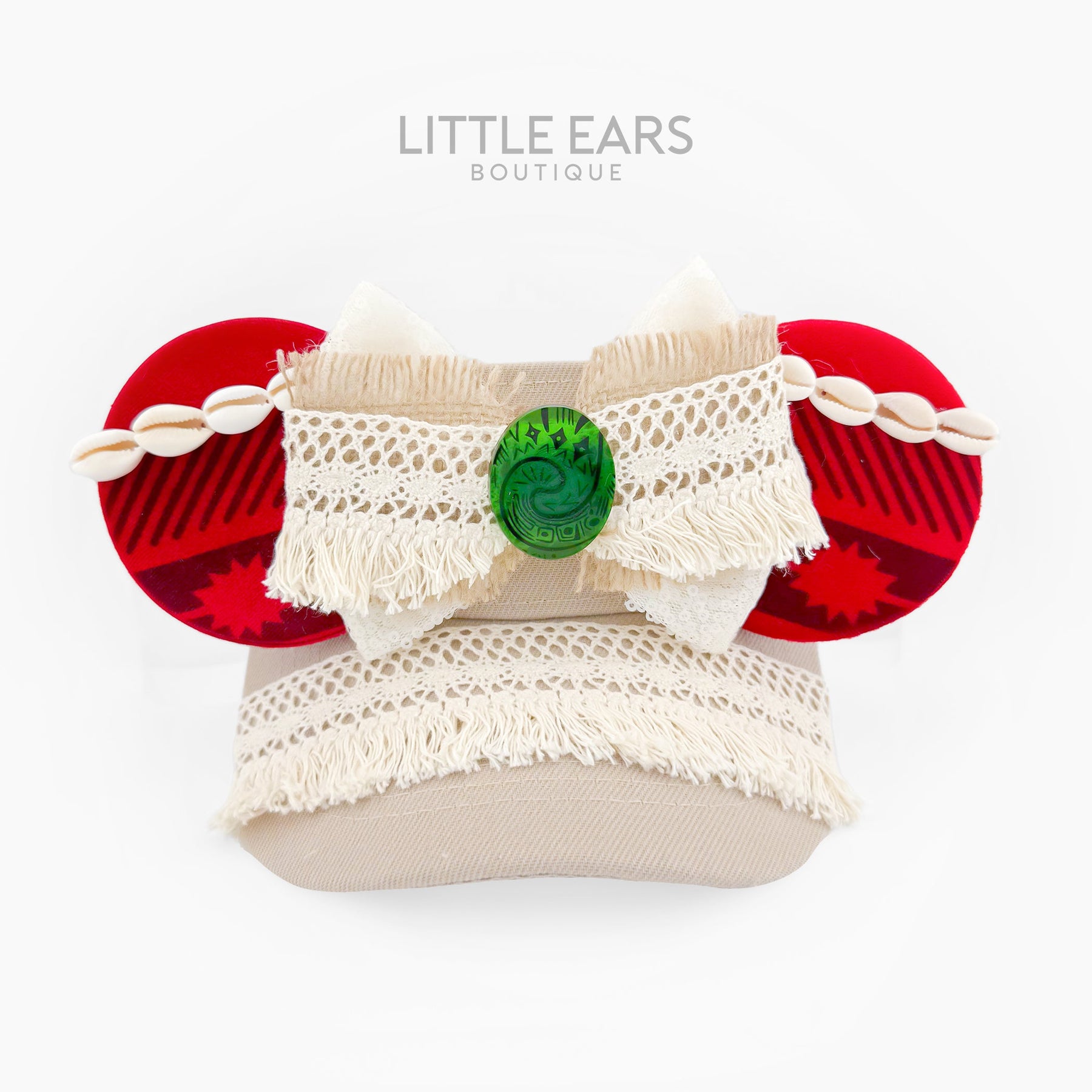Wayfinder Visor by Little Ears Boutique, custom hat main product photo