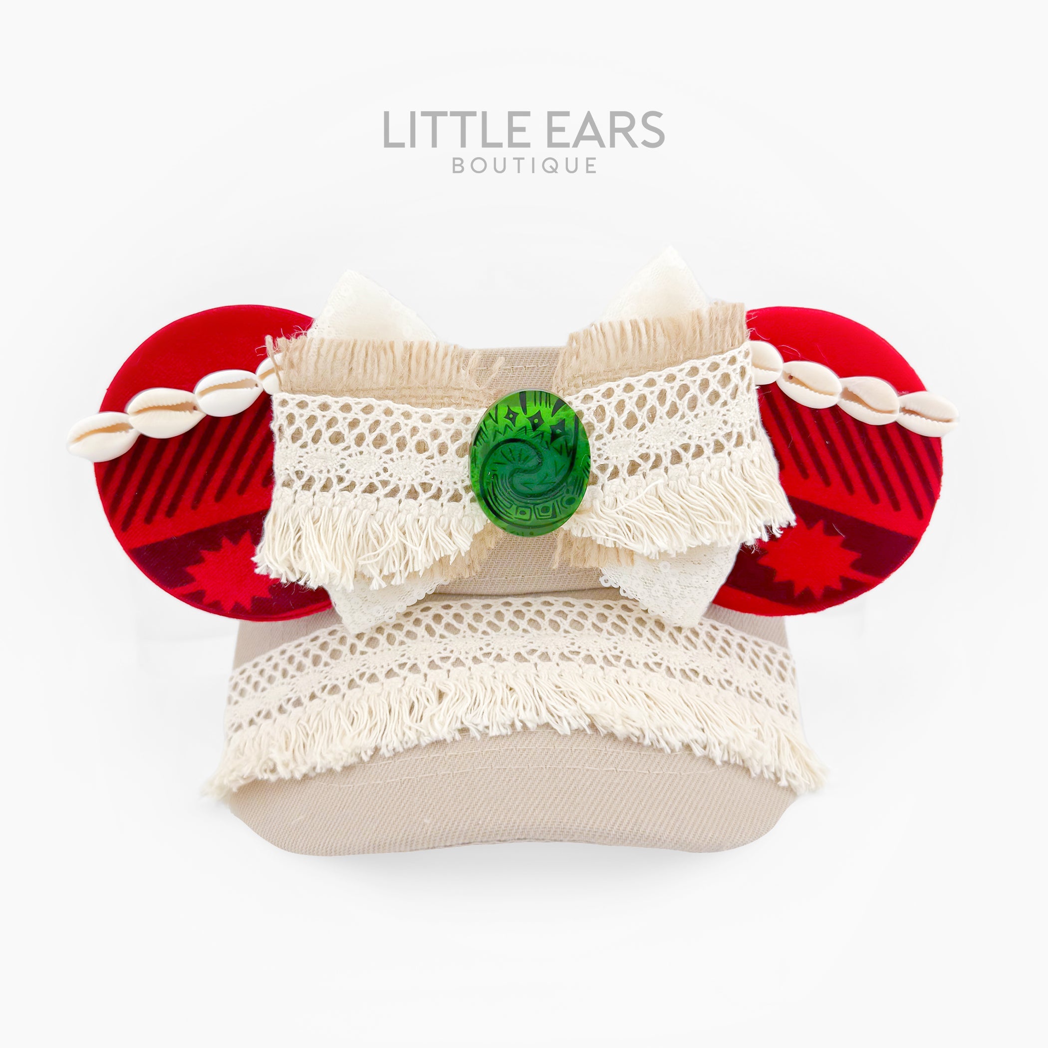 Moana Mickey Visor