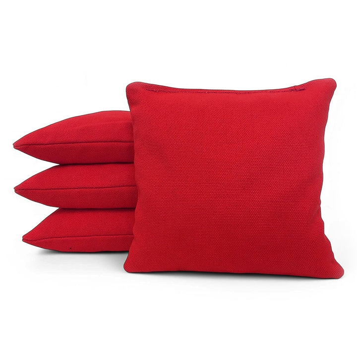 All-Weather Backyard Series Cornhole Bags – Regulation 6"x6" – Set of 4
