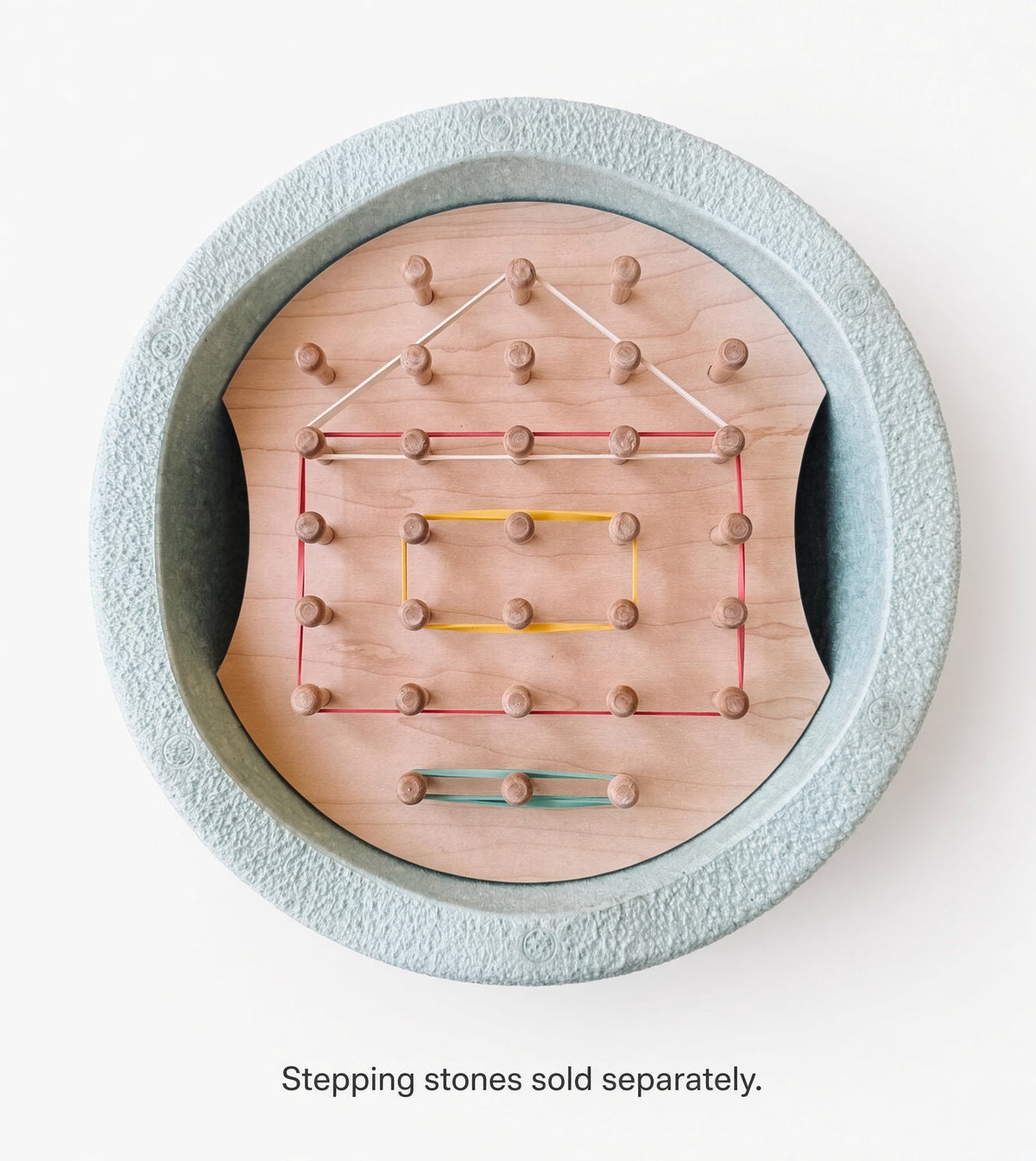 Insert for Stepping Stones