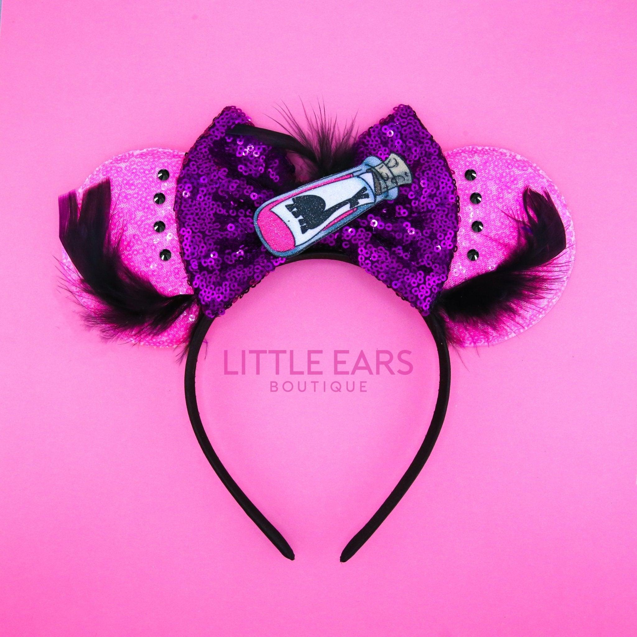 Empress Evil villain inspired theme park ears by Little Ears Boutique