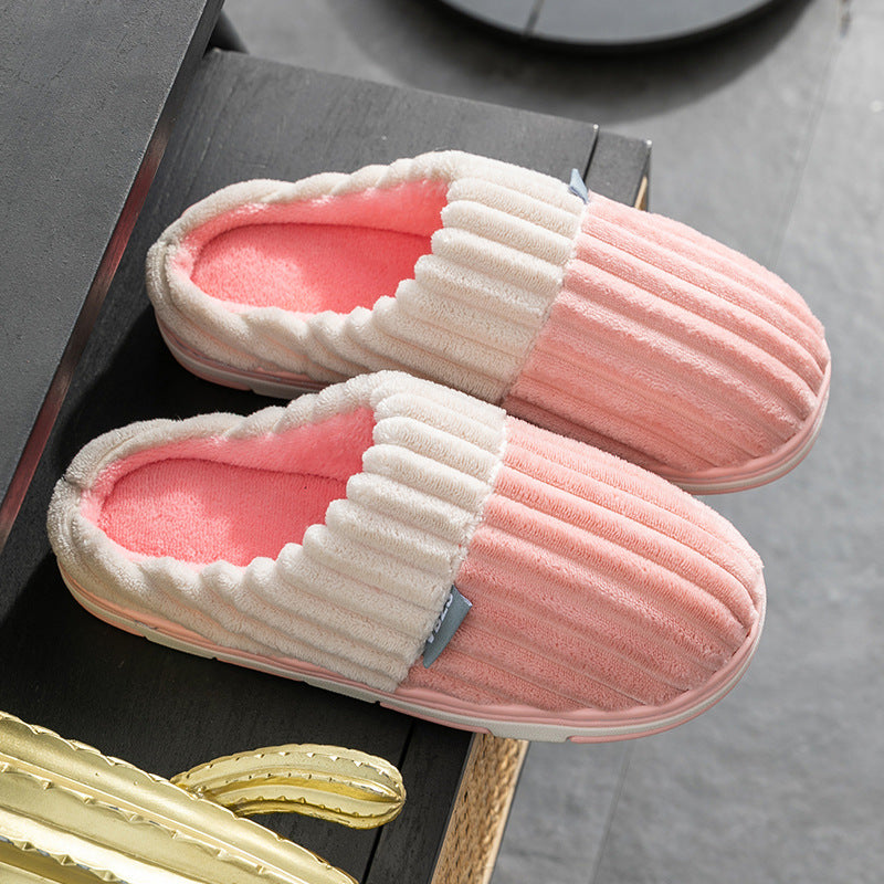 Colorful Cotton Slippers for Women by The Mississippi Mermaid Mercantile - view 6