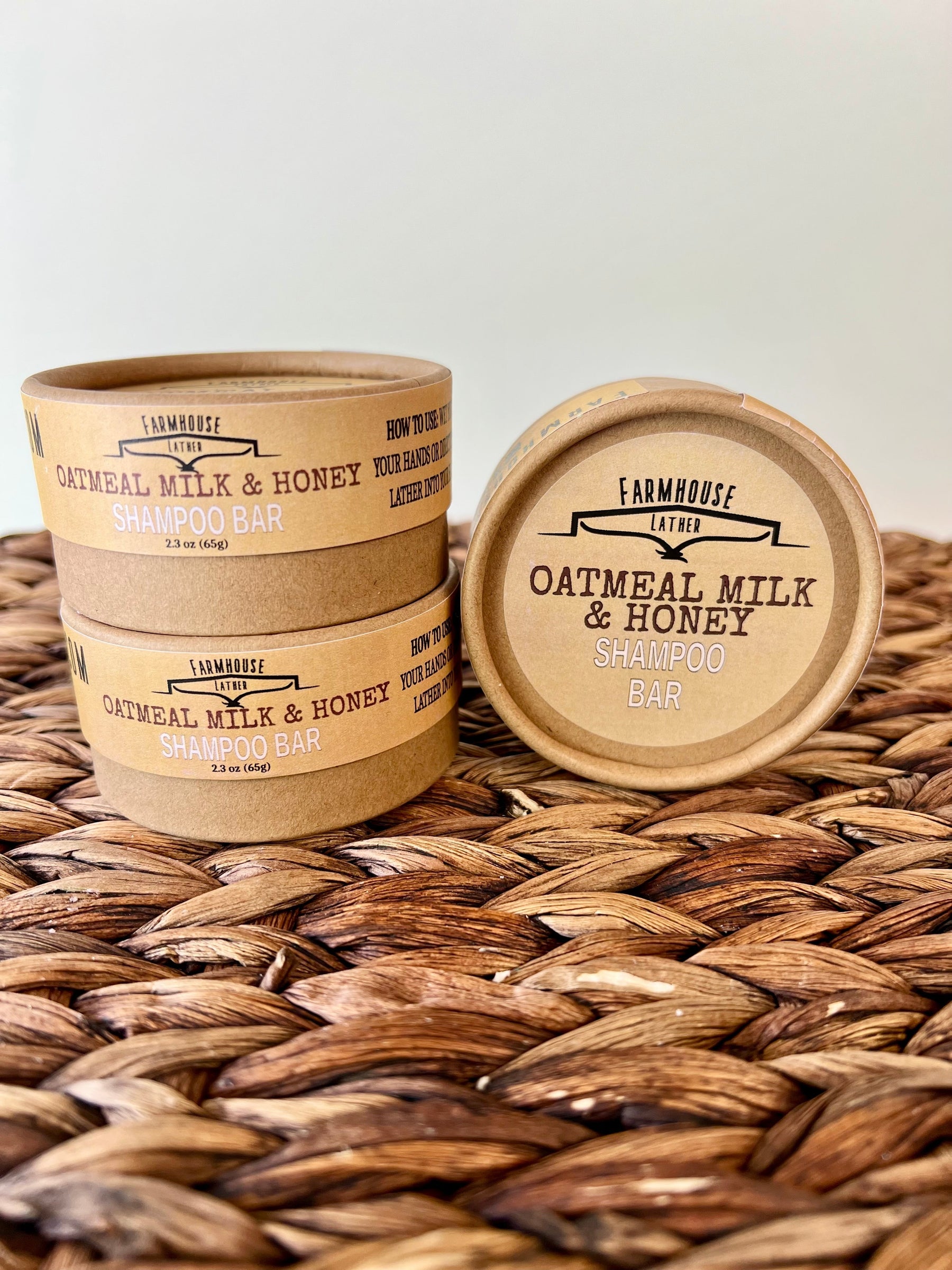 Farmhouse Lather shampoo extra photo