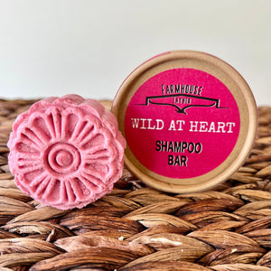 Farmhouse Lather shampoo bar
