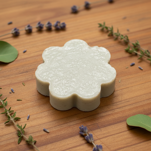 Handcrafted Soaps by SynEb French Green Clay Facial Bar - The Clay Collection