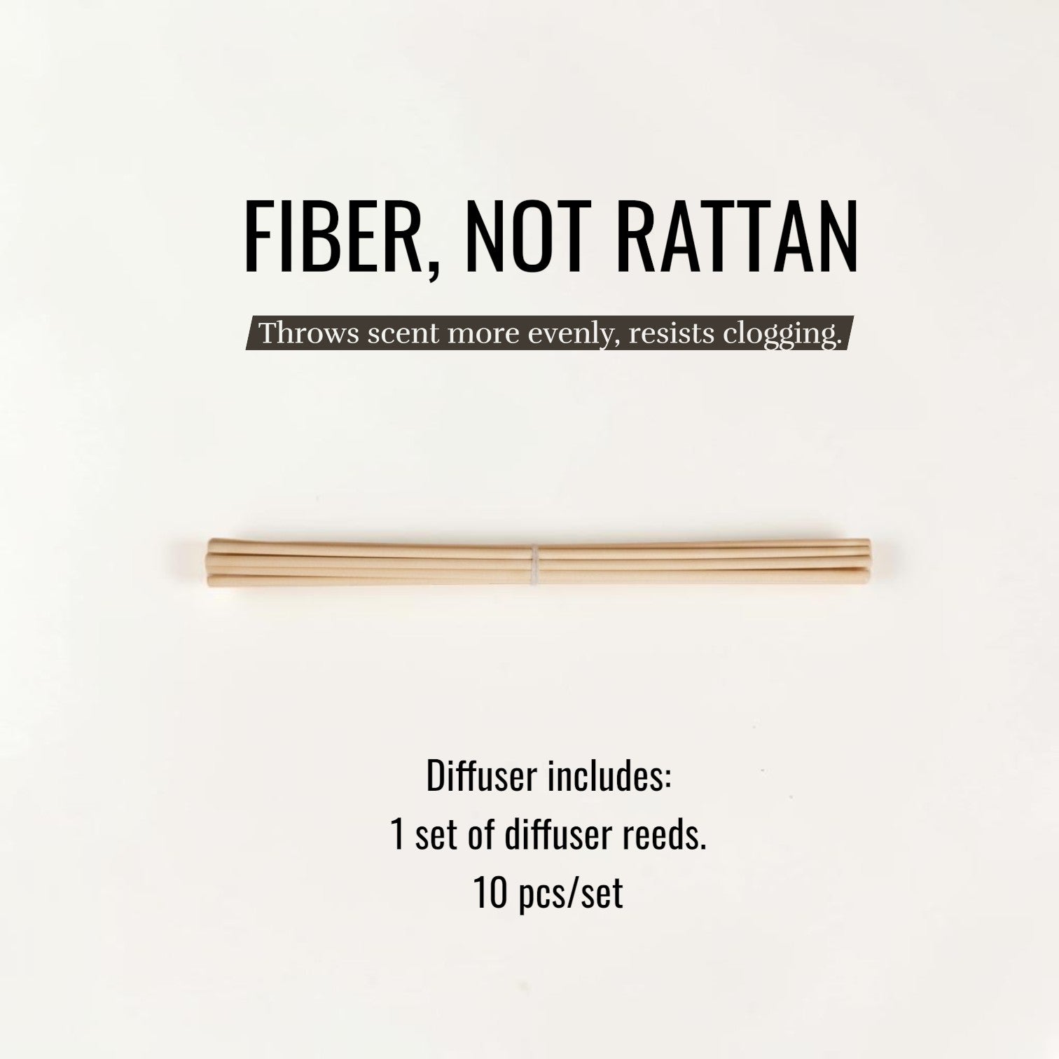 Homme- Reed Diffuser