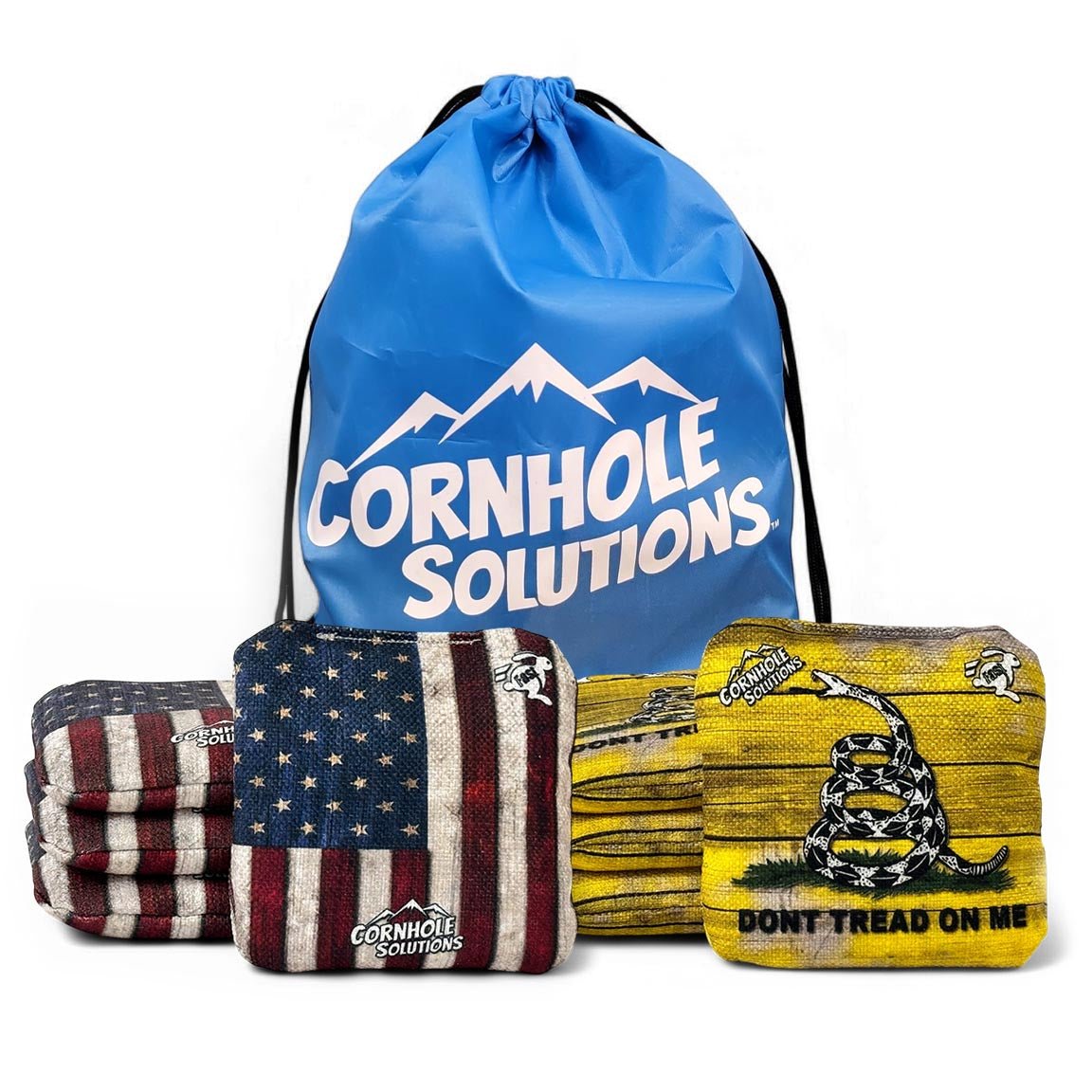 DTOM Collection – Rec Cornhole Bags – Set of 8