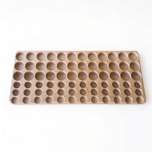 Maple Sorting Tray for Grapat Lola