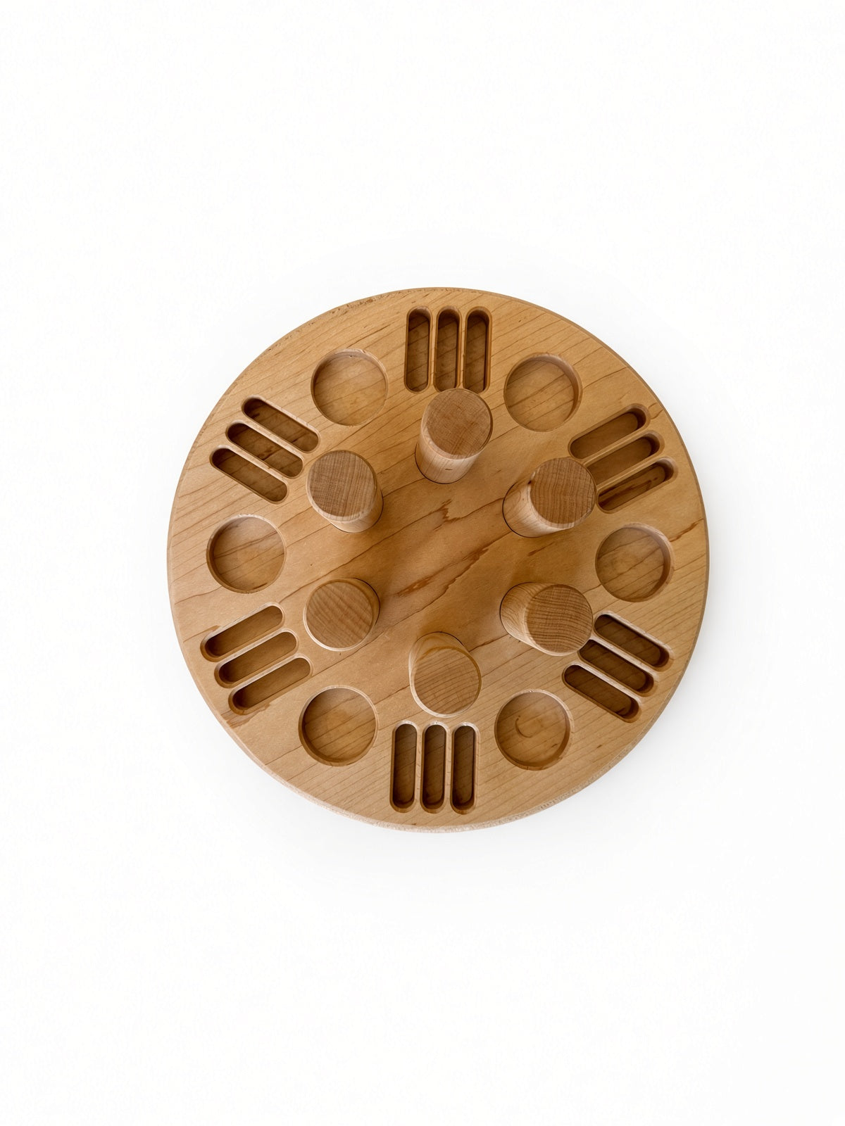 Maple Sorting Tray for Grapat Carla