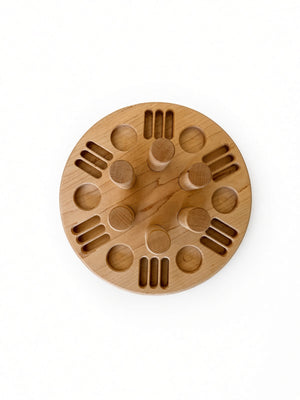 Maple Sorting Tray for Grapat Carla