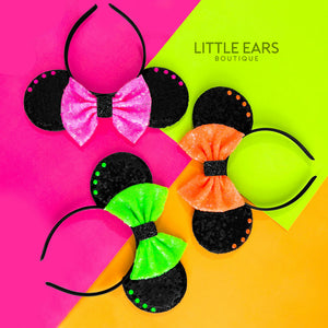 Neon Ears by Little Ears Boutique, travel planning service main product photo