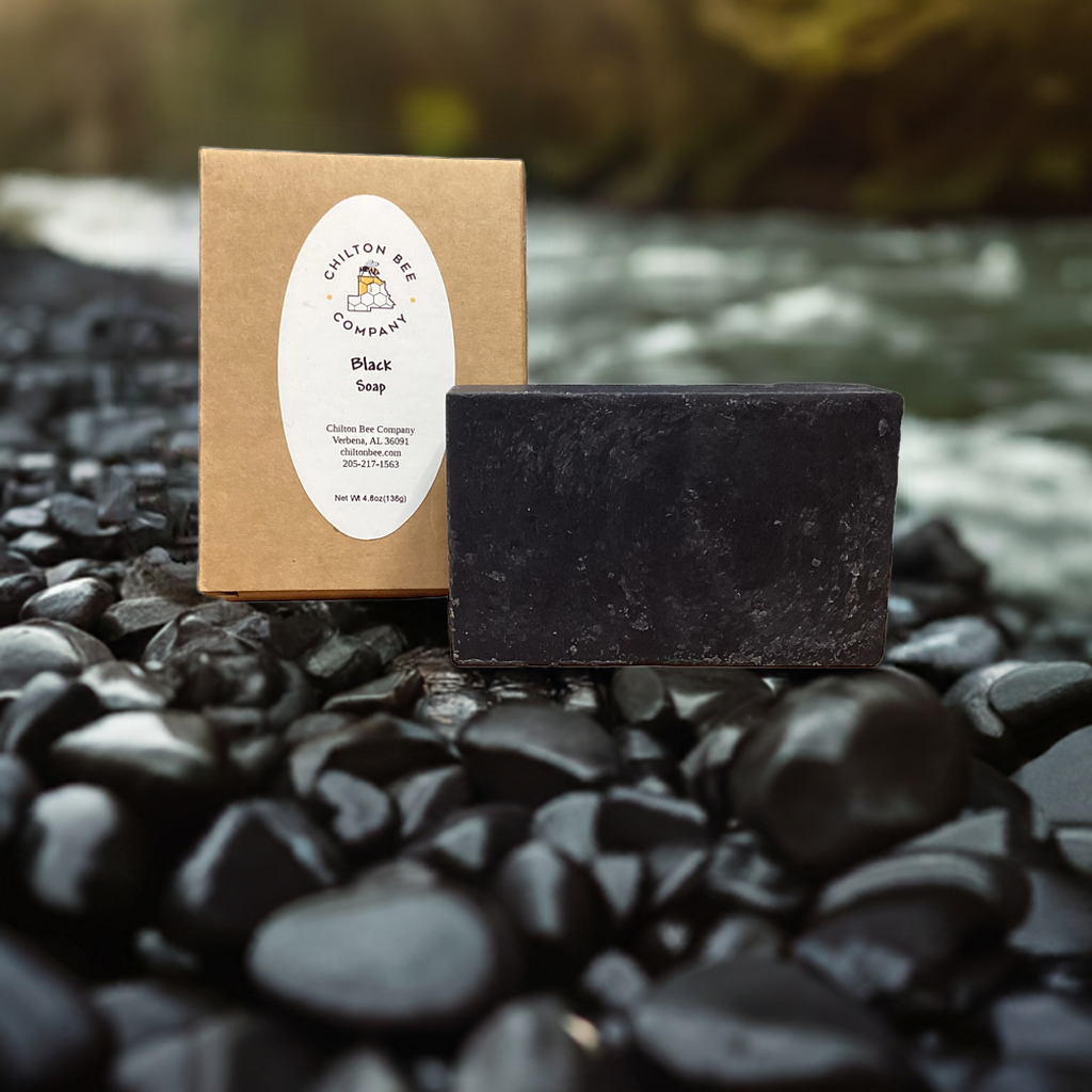 4.8 oz Shea Butter Soap Bar | Cold Process