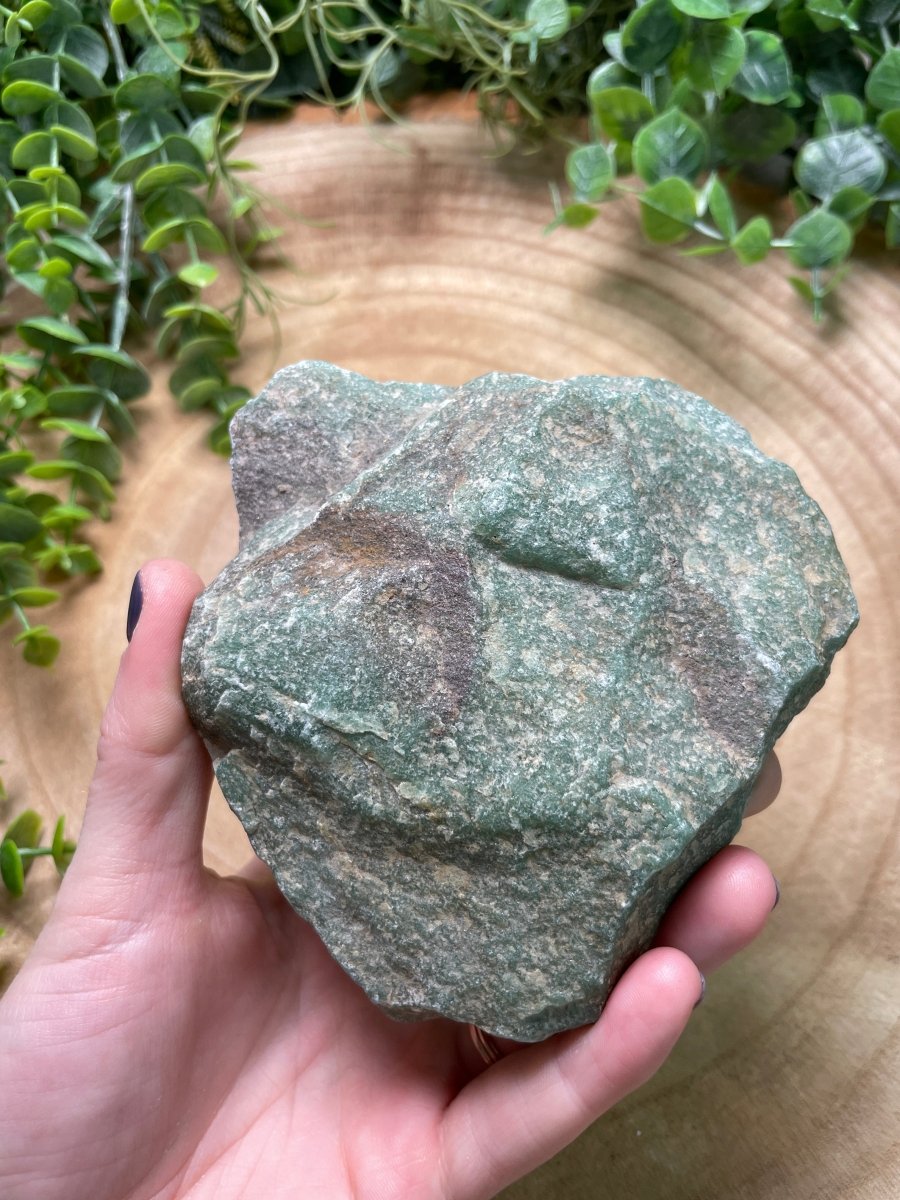 Green Aventurine Chunk