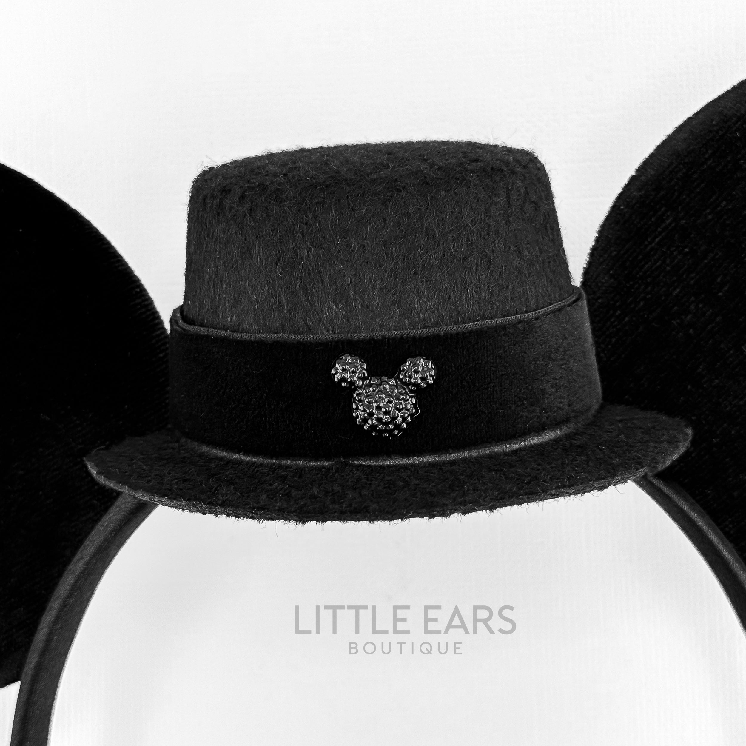 Groom Mickey Wedding Ears