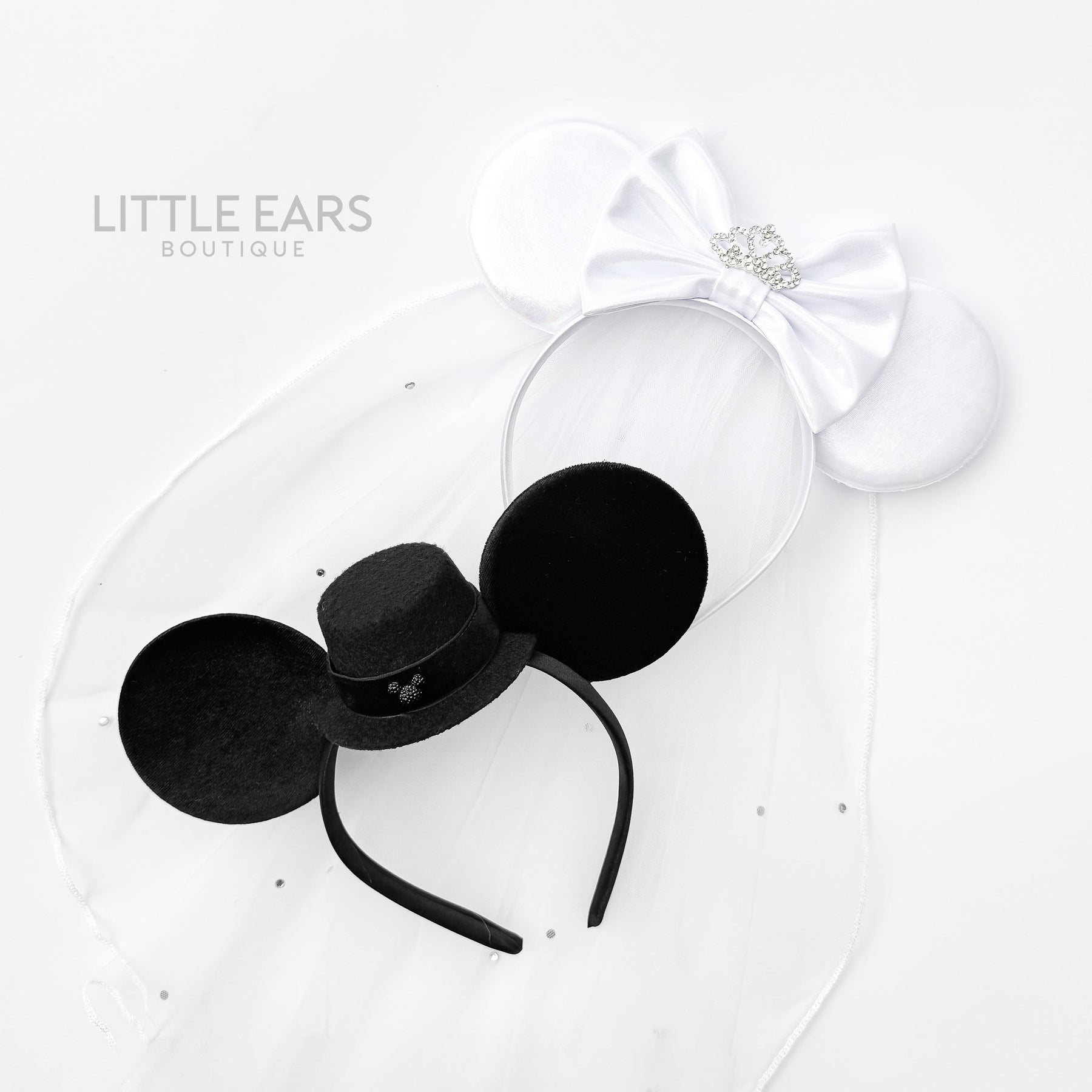Groom Wedding Ears by Little Ears Boutique, travel planning service detail photo 3