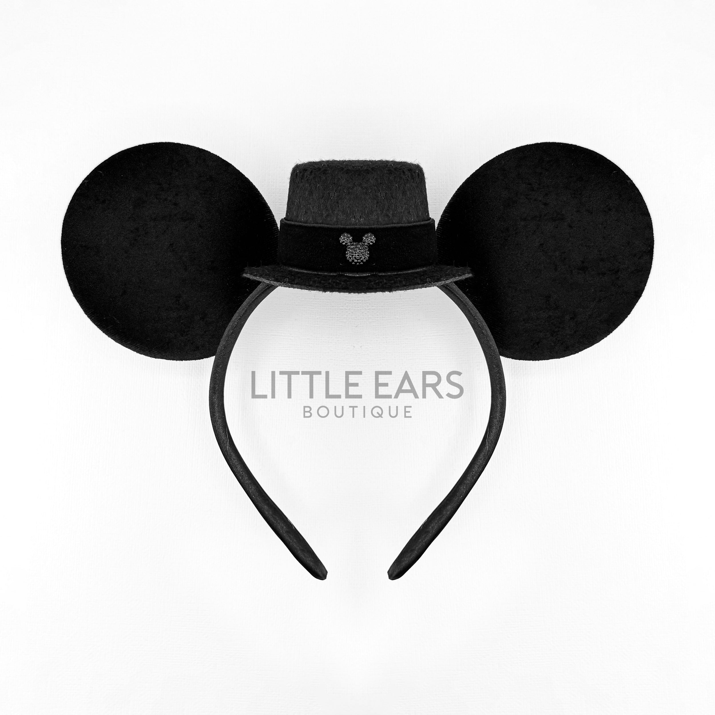 Groom wedding theme park ears by Little Ears Boutique