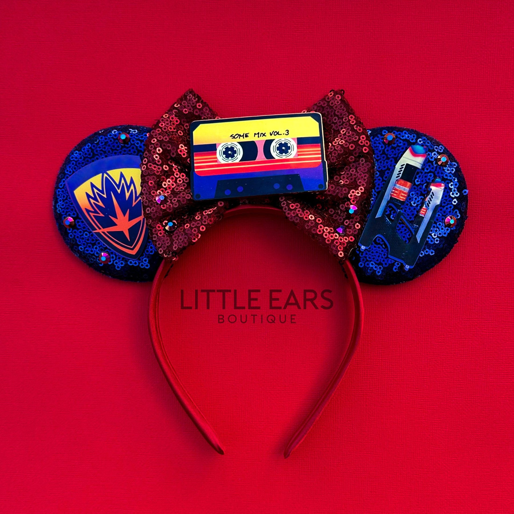 Cosmic Guardians Ears by Little Ears Boutique, travel planning service main product photo
