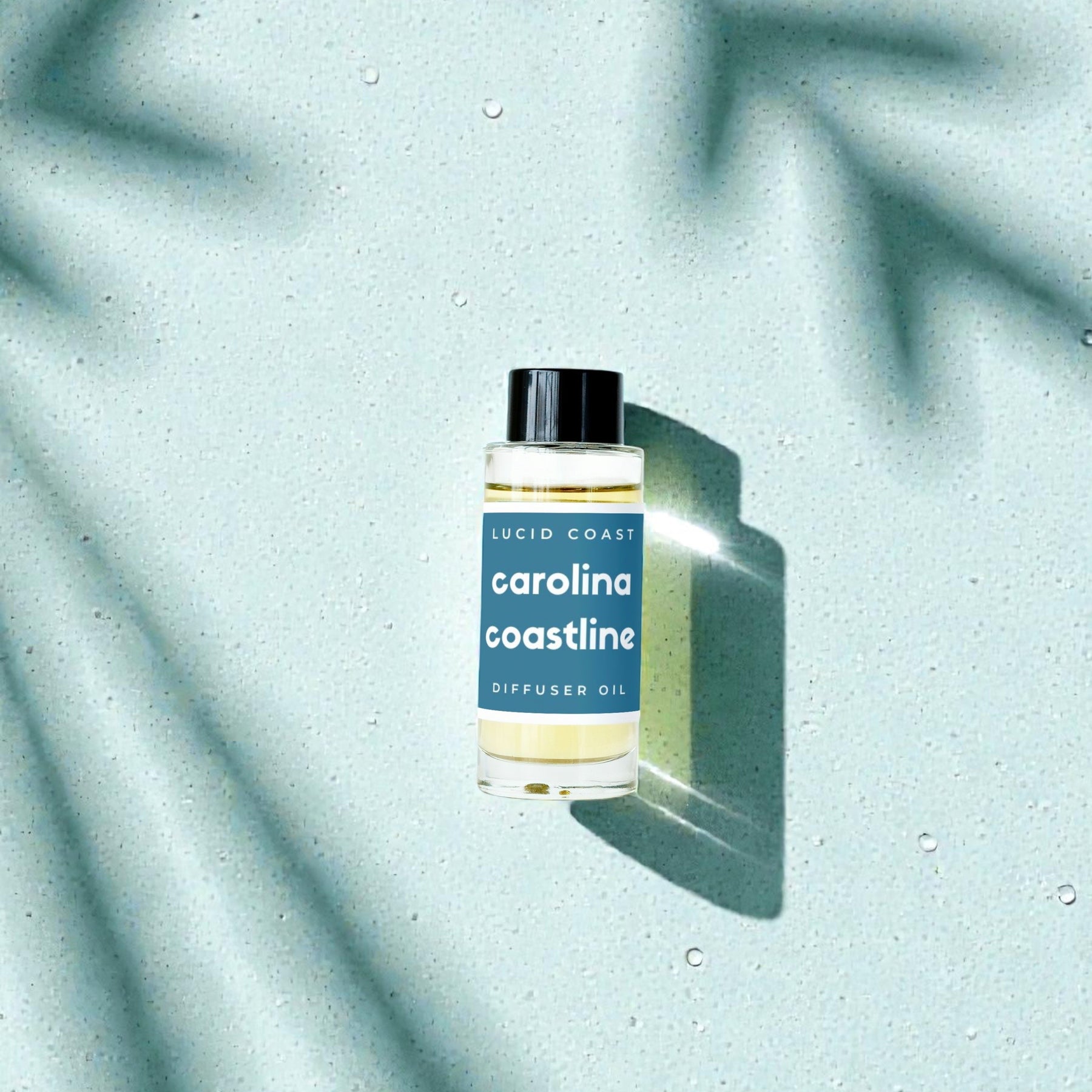 Carolina Coastline Diffuser Oil by Lucid Coast Co. product image 3