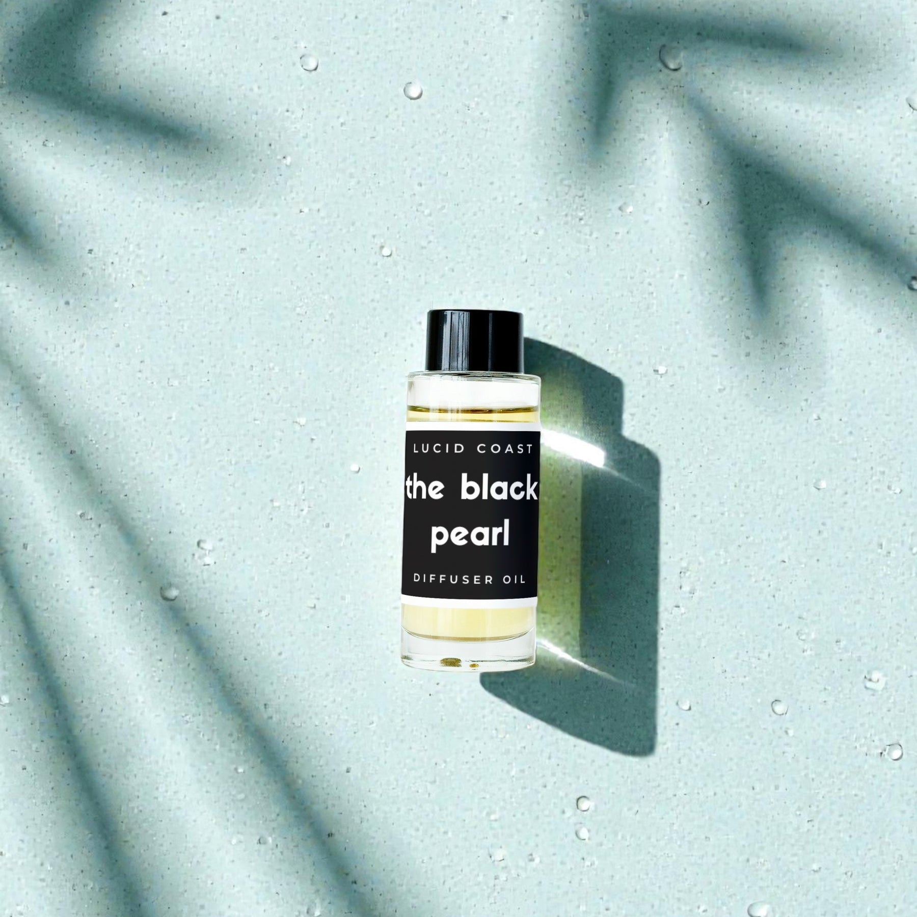 The Black Pearl Diffuser Oil by Lucid Coast Co. product image 3