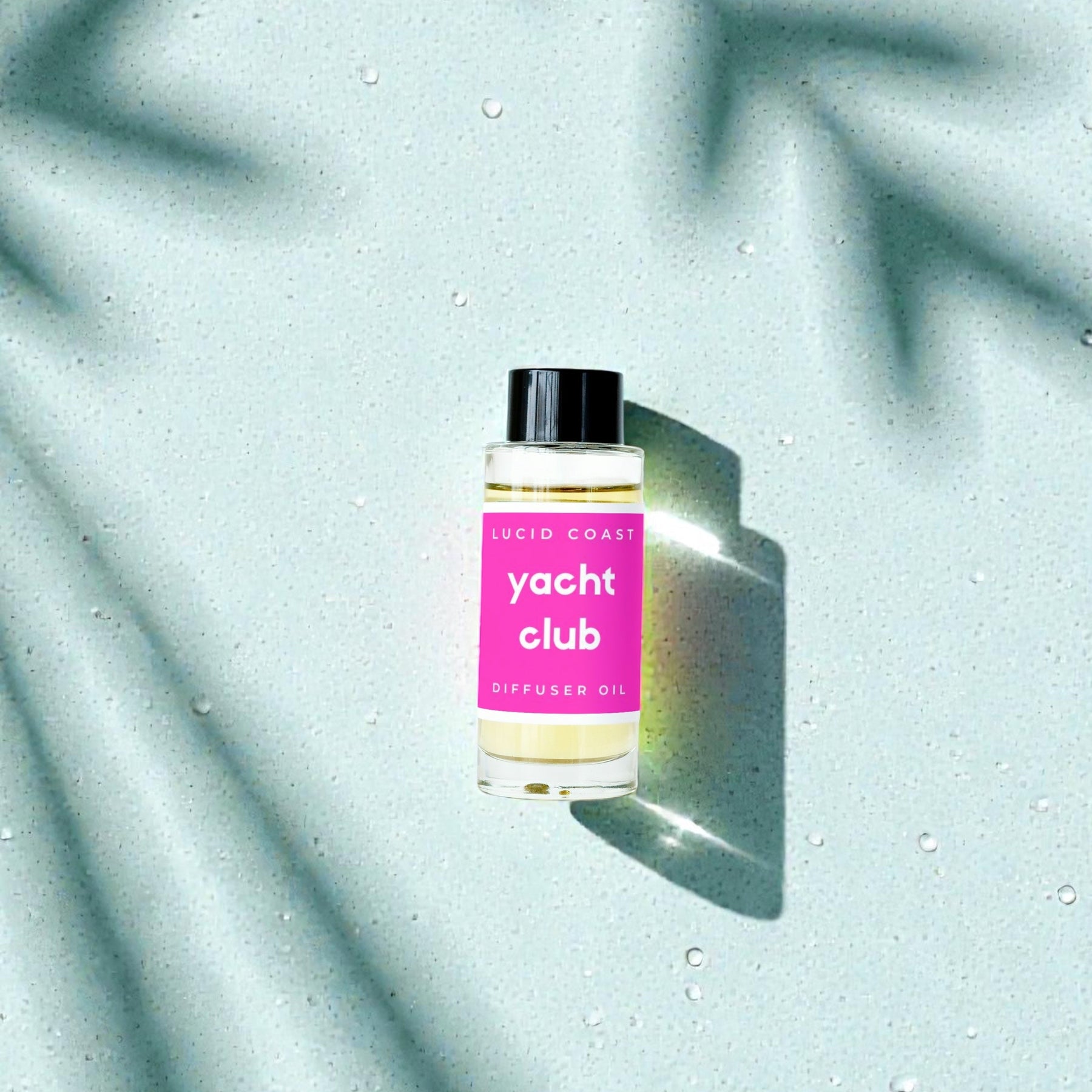 Yacht Club Diffuser Oil by Lucid Coast Co. product image 3