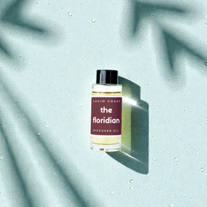 Floridian Diffuser Oil by Lucid Coast Co. product image 3