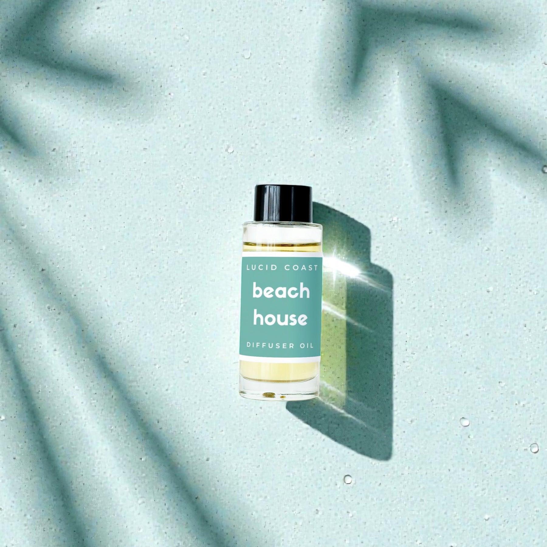 Beach House Diffuser Oil by Lucid Coast Co. product image 3