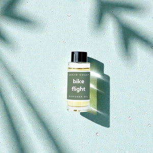 Bike Flight Diffuser Oil by Lucid Coast Co. product image 3