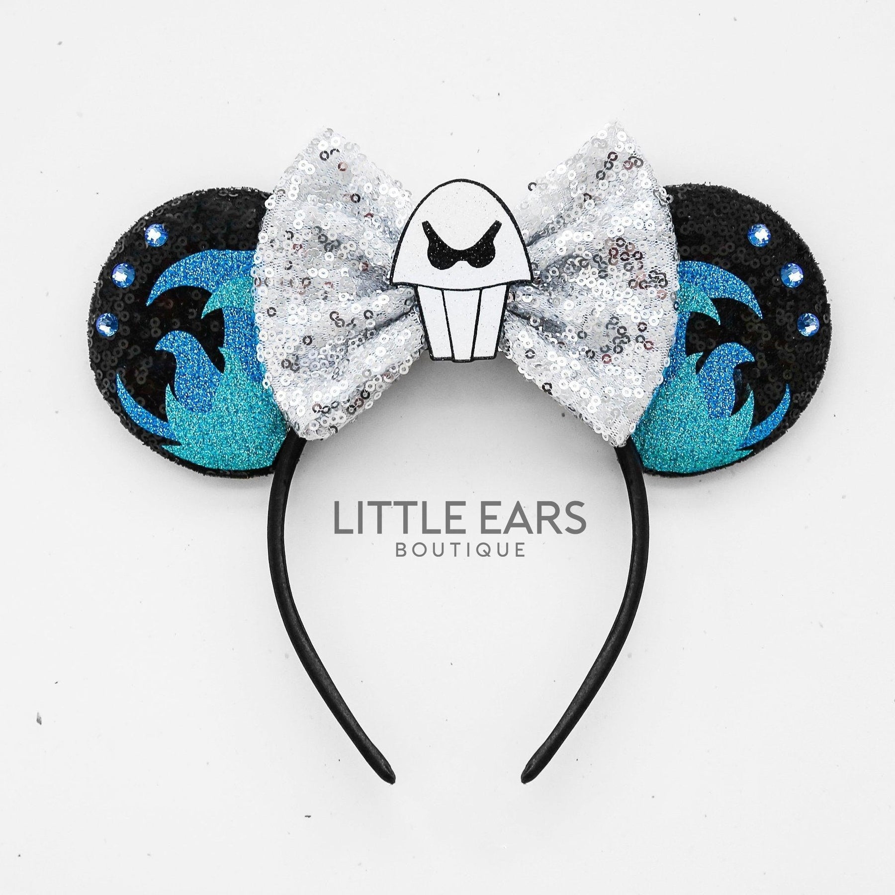 Blue Frame Ears by Little Ears Boutique, travel planning service main product photo