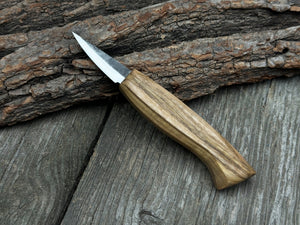 Skewed Detail Knife, Blade 5.5 cm (2.17 inches)