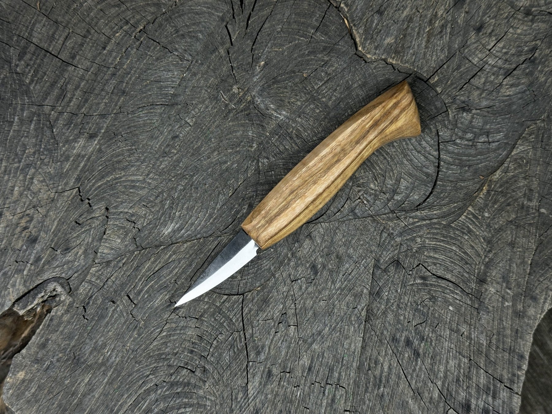 Skewed Detail Knife, Blade 5.5 cm (2.17 inches)