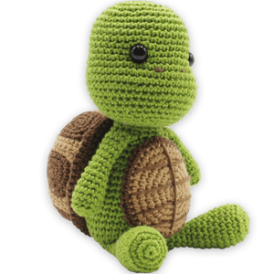 DIY Crochet Kit - Siem Turtle