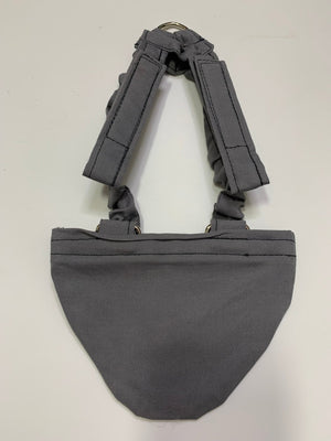 Hen Holster Bird Diaper/Harness (chicken diaper, duck diaper, pigeon diaper with Removable Vinyl Liner)