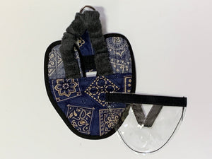 Hen Holster Bird Diaper/Harness (chicken diaper, duck diaper, pigeon diaper with Removable Vinyl Liner)
