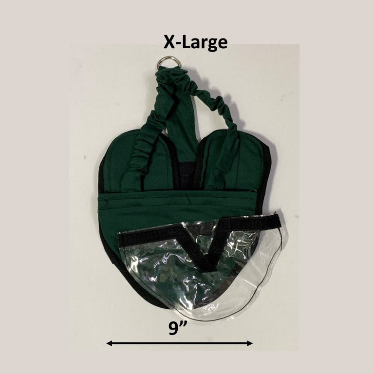 Hen Holster Bird Diaper/Harness (chicken diaper, duck diaper, pigeon diaper with Removable Vinyl Liner)