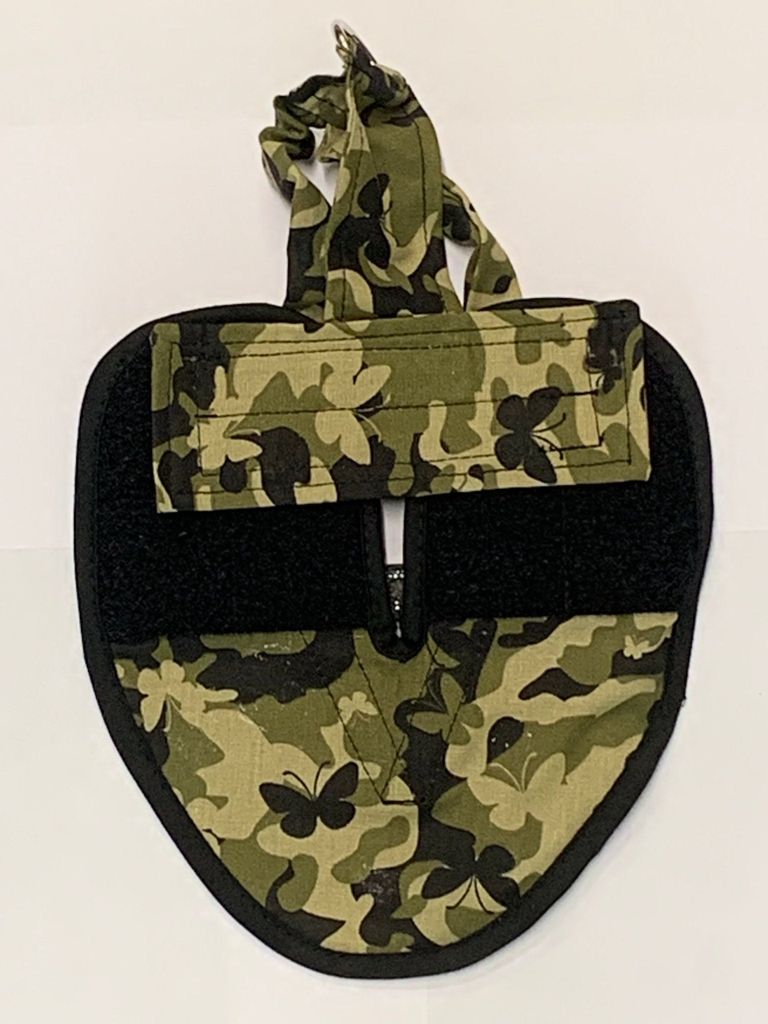 Hen Holster Chicken Diaper Harness with Permanent Sewn-in Liner (Duck Diaper, Goose Diaper, Parrot Diaper)