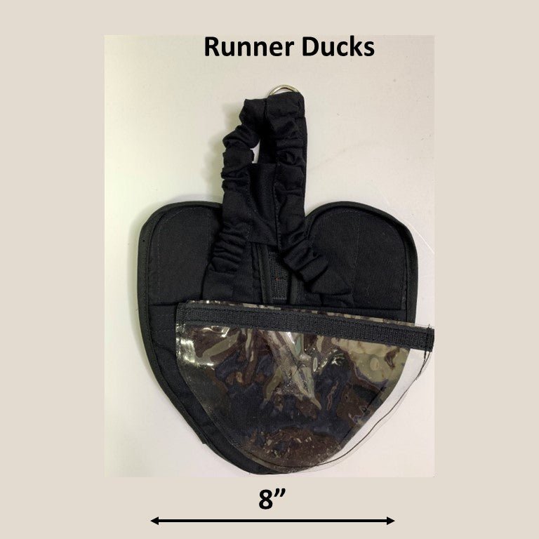 Hen Holster Duck Diaper Goose Diaper Removable Liners