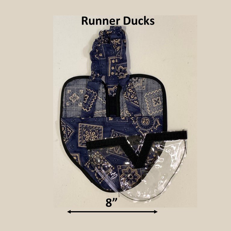 Hen Holster Duck Diaper Goose Diaper Removable Liners