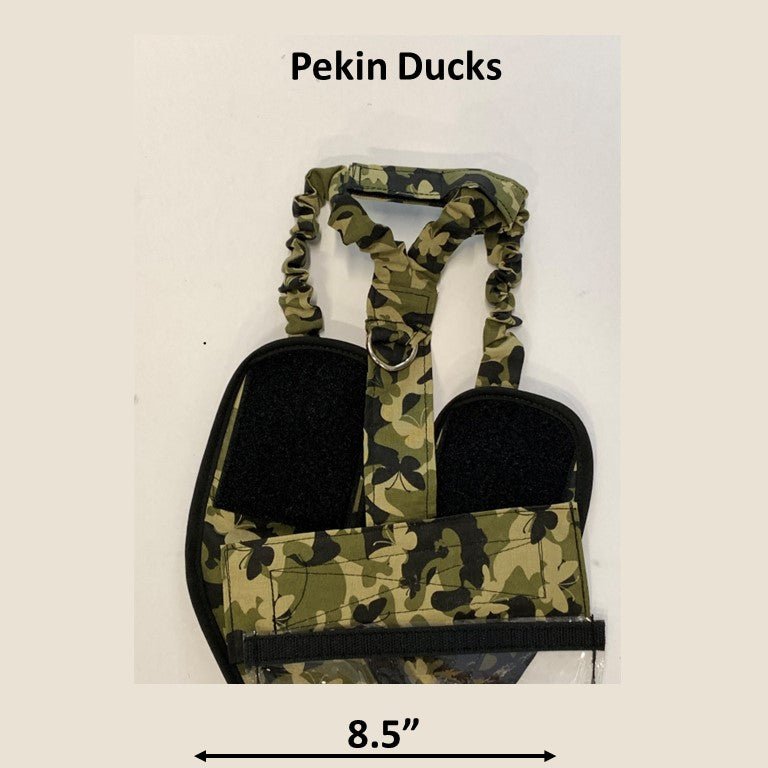 Hen Holster Duck Diaper Goose Diaper Removable Liners