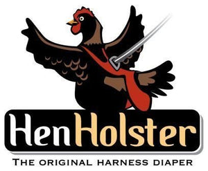 Hen Holster Duck Diaper Goose Diaper Removable Liners