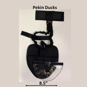 Hen Holster Duck Diaper Goose Diaper Removable Liners