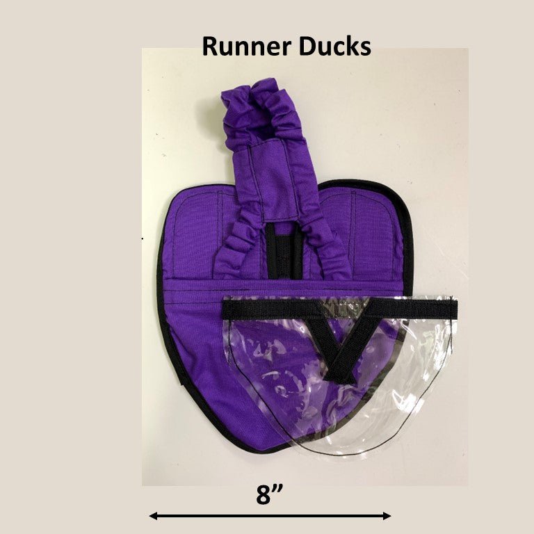 Hen Holster Duck Diaper Goose Diaper Removable Liners