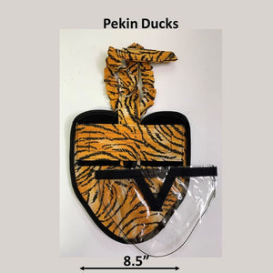 Hen Holster Duck Diaper Goose Diaper Removable Liners