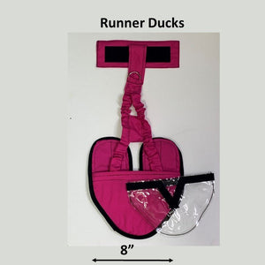 Hen Holster Duck Diaper Goose Diaper Removable Liners